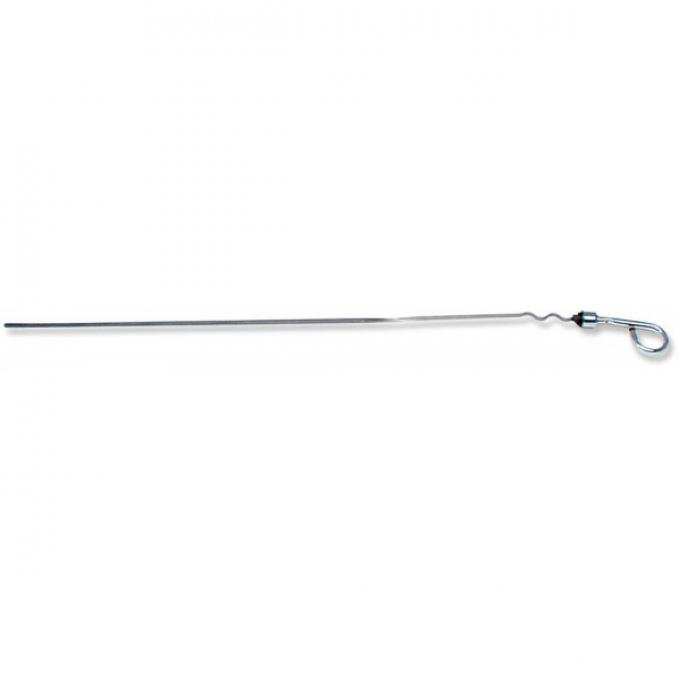 Corvette Engine Oil Dipstick, Special High Performance, Small Block, 1965-1974