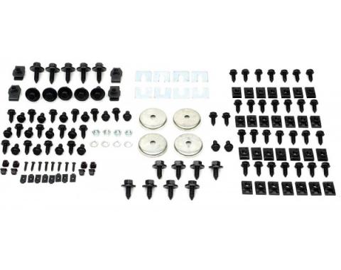 El Camino Front End Sheet Metal Fastener Kit, 1964-1967