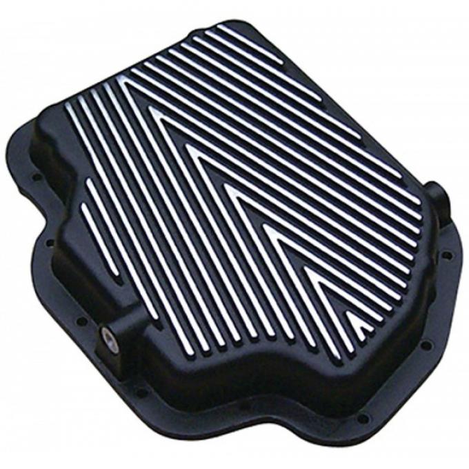 El Camino Transmission Pan, TH400, Low Profile Style