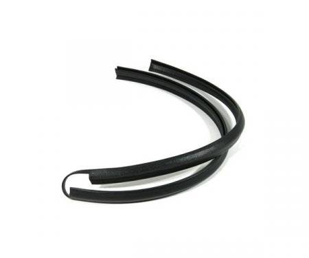 Redline Restomotive® 1968-1972 Chevelle / El Camino & 1970-1972 Monte Carlo Front Headliner Molding