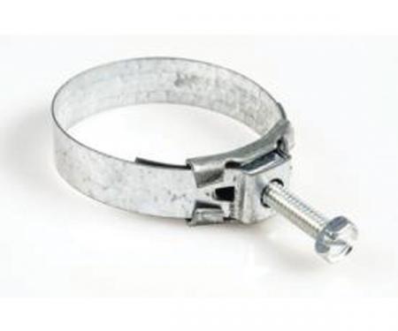 Chevelle Radiator Hose Clamp, 2-1/16, Tower Style, 1964-1972