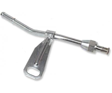 Chevelle Power Brake Booster Vacuum Supply Tube, Big Block, With Support Bracket, 1967-1969