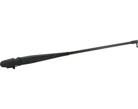 El Camino Wiper Arm, Black, Right, 1978-1987