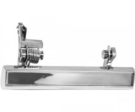 1976-1988 GM Car Front or Rear Right Outer Chrome Door Handle