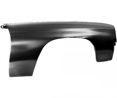 1971-1972 Chevrolet Chevelle Right Front Fender