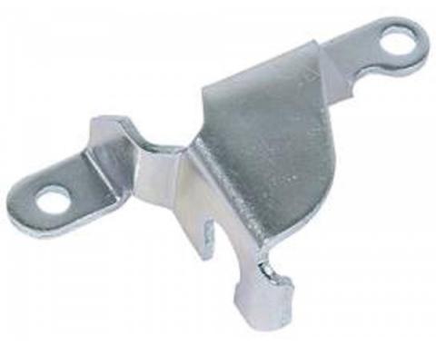 Chevelle Transmission Bracket, Shifter Cable, For TH400 Automatic With Center Console, 1968-1972