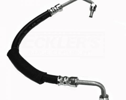 Chevelle And Malibu Power Steering Hose, Pressure, Big Block, Best Quality, 1970-1972