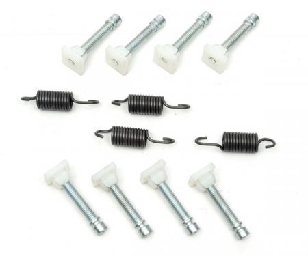 Chevelle Headlight Adjusting Hardware Kit, 1968-1970