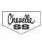 Legendary Auto Interiors Chevelle SS Vinyl Floor Mat, 1970-1972