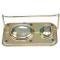 Chevelle Brake Master Cylinder Cover, With Power Disc Brakes, 1970-1972