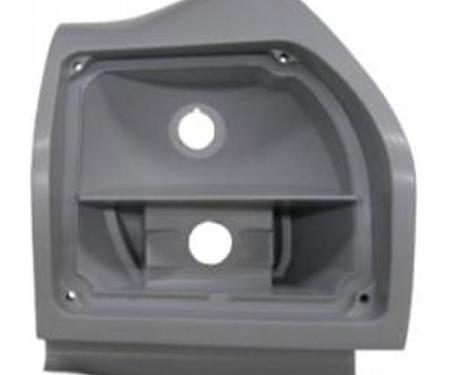 Chevelle Quarter Panel Extension, Right, Except Wagon, 1969