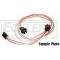 El Camino Dome Light Wiring Harness, 1968-1972