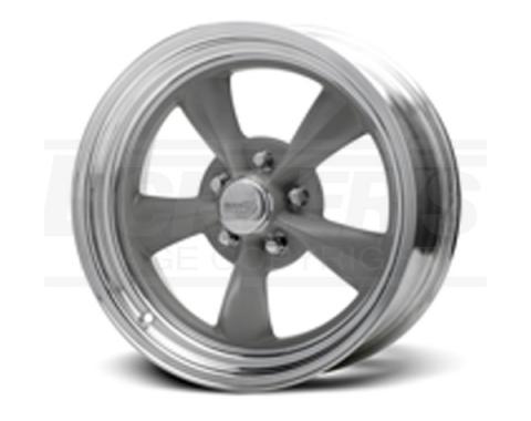 Fuel Grey Wheel, 15x6, 5x4 3/4 Pattern, 1959-1987