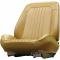 Legendary Auto Interiors Chevelle & Malibu Sport Seats, Rallye, Front, Covers & Foam, 1971