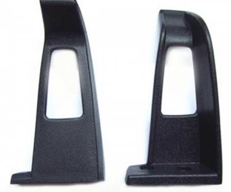 El Camino Seat Belt Guides, 1978-1987