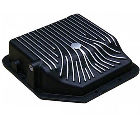 El Camino Transmission Pan, TH350, Deep Style