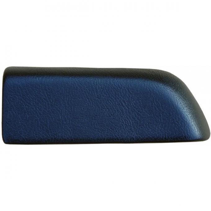 Legendary Auto Interiors Chevelle & Malibu Armrest Pads, Rear, Show Correct, Except Convertible, 1968