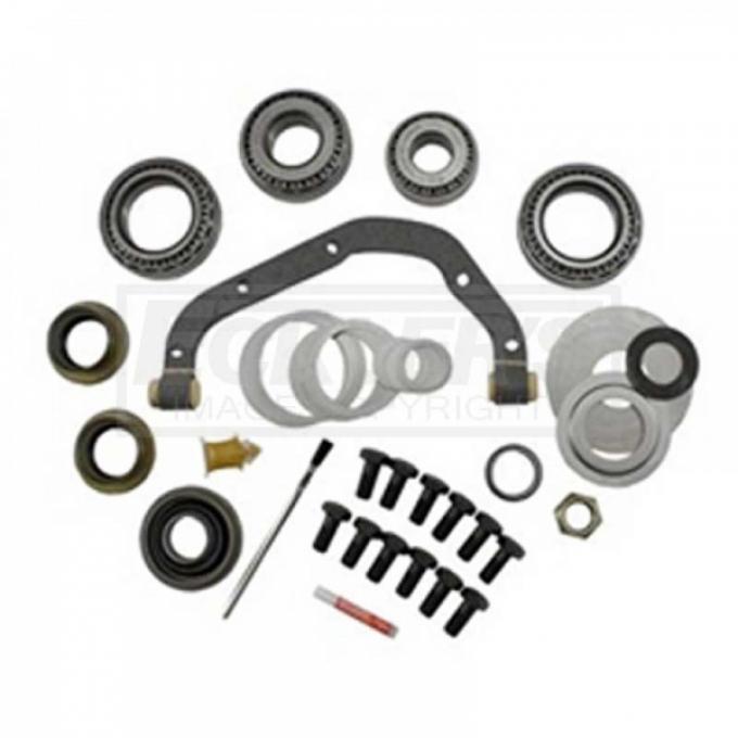 Chevelle And Malibu Master Overhaul Kit, GM 12 Bolt, 1964-1972