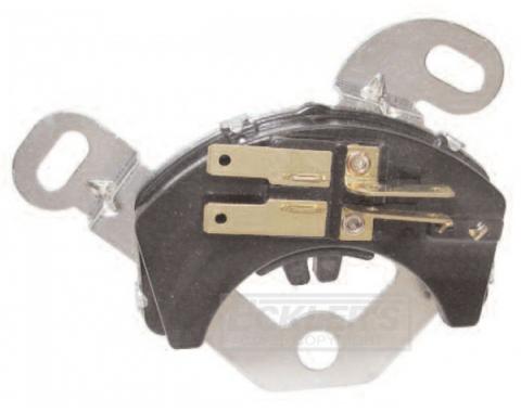 Chevelle Neutral Safety Switch, TH-350, Console Shift, 1965-1967