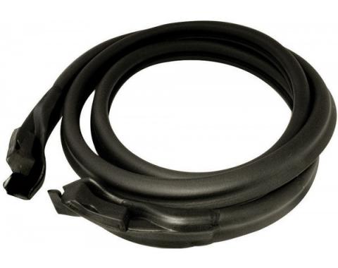 Chevelle Tailgate Weatherstrip, Wagon, 1964-1967