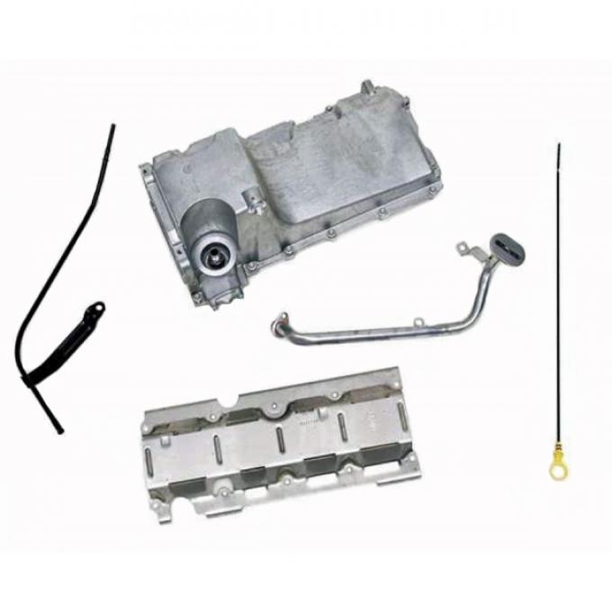 El Camino Oil Pan Kit 1959-1987