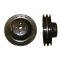 El Camino Water Pump Pulley, Big Block, Two Groove, 1965-1968