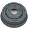 Chevelle Brake Drum, Rear, For Cars Except 1965 SS396, 1964-1972