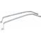 El Camino Fuel Tank Mounting Straps, 1978-1987