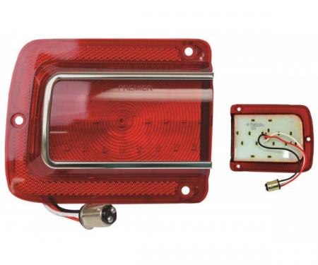 Chevelle - LED Taillight, Left, 1965