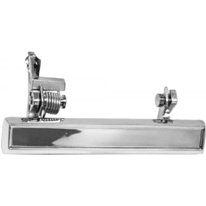 1976-1988 GM Car Front or Rear Right Outer Chrome Door Handle