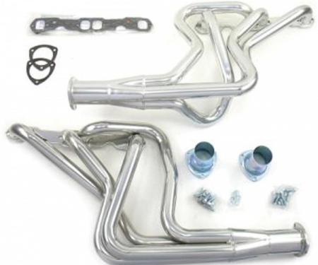 El Camino Exhaust Headers, Small Block, For Cars With Automatic Or Manual Transmission & Without Air Conditioning, 1964-1975