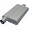 Chevelle Muffler, 2.5, Offset/Center, 50 Series Performance, Flowmaster, 1964-1972