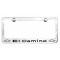 El Camino License Plate Frame,1967,1970-1977