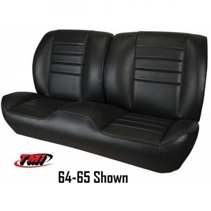 El Camino Sport Bench Seat Cover & Foam Set, 1970