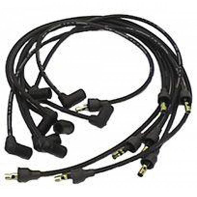 Chevelle Plug Wire Set, Small Block V8, Dated Third Quarter, 1974
