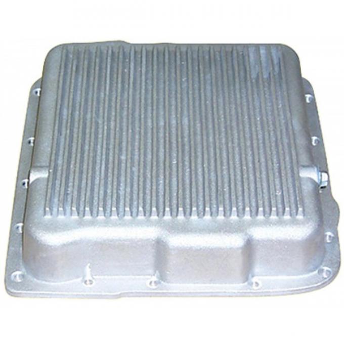 El Camino Transmission Pans, 700R4, 4L60, 4L60E, Low Profile