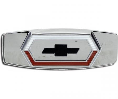 El Camino Tailgate Emblem, Bowtie, 1964-1965