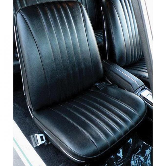 Distinctive Industries 1968 Chevelle & El Camino Front Bucket Seat Upholstery 090241