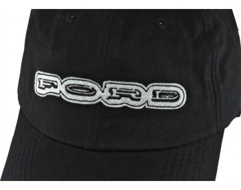 Ford 3D Chino Cap