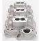 El Camino Edelbrock 3X2 Intake Manifold, Small Block, 1964-1972