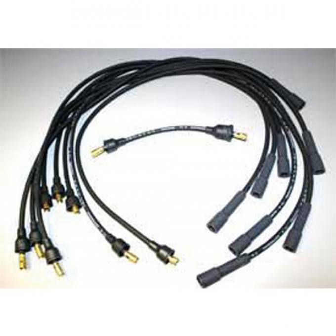 Chevelle Spark Plug Wire Set, Big Block, Dated Third Quarter, 1972