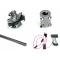 ididit Steering Column Installation Kit - 66 Chevelle Front Steer C/S/R/W -13/16-36 3006006003