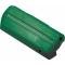 Chevelle Armrest Base, Left, Front, Dark Green, 1968-1972