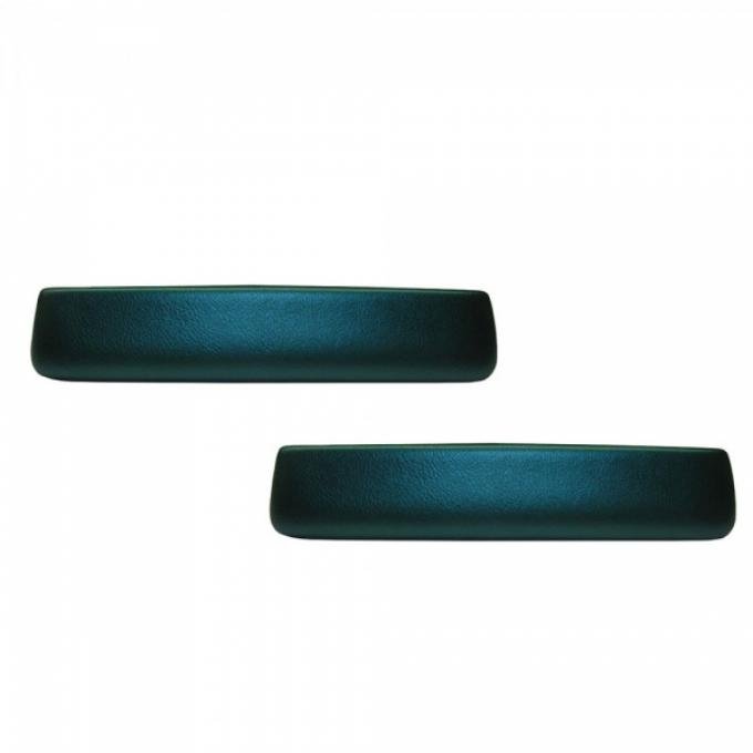 Legendary El Camino Armrest Pads, Front, 11 Inch, Show Correct, 1967