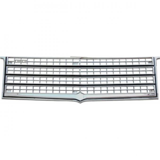 El Camino Grilles Ss, Reproduction, 1979