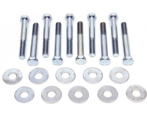 El Camino Body Mount Bolt Kit, 1973-1977