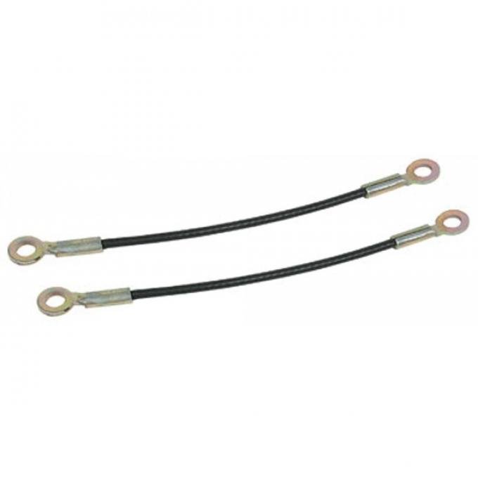 El Camino Tailgate Cables, 1978-1987