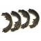 Chevelle Brake Shoe Set, Rear, 1964-1972