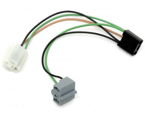El Camino Headlight Bucket Wiring Harness Extension, 1976-1977