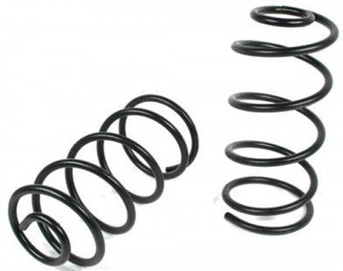 Chevelle, Rear Coil Spring